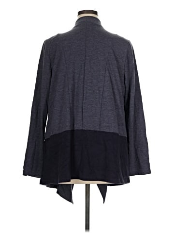LOGO Lounge Cardigan (view 2)