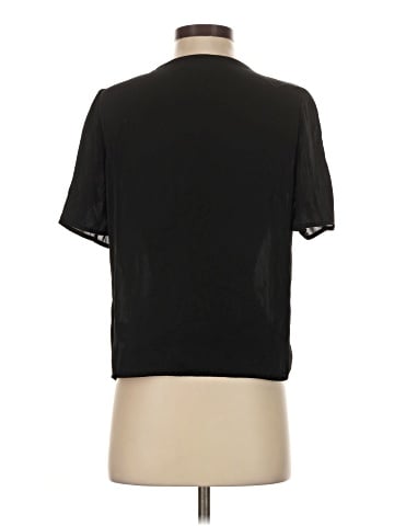 Express Outlet Short Sleeve Blouse (view 2)
