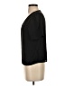 Express Outlet Black Short Sleeve Blouse Size XXS - photo 5