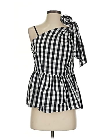 Who What Wear Sleeveless Blouse (view 1)