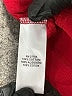 Rafaella 100% Cotton Red Cardigan Size XL - photo 8