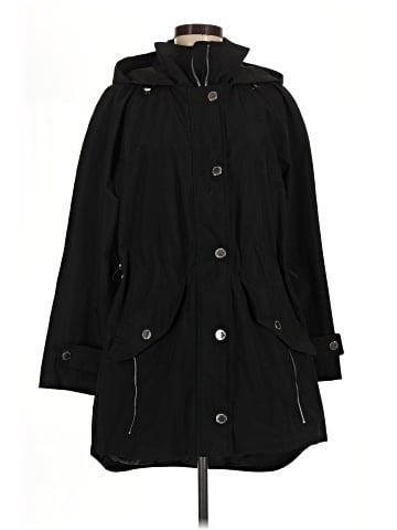 London Fog Raincoat (view 1)