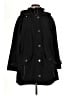 London Fog 100% Polyester Black Raincoat Size M - photo 1
