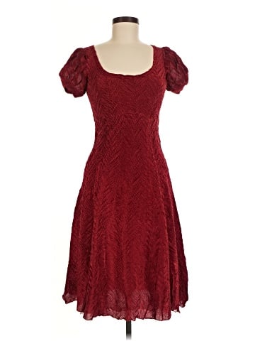 Yvonne Lafleur Cocktail Dress (view 1)
