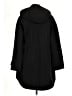 London Fog 100% Polyester Black Raincoat Size M - photo 2