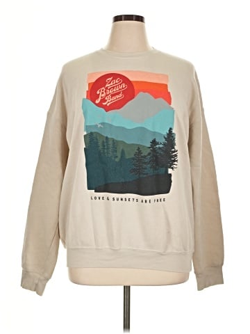 Bella + Canvas Sweatshirt (view 1)
