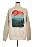 Bella + Canvas Graphic Tan Sweatshirt Size XL - photo 1