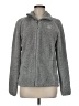 The North Face 100% Polyester Gray Fleece Size M - photo 1