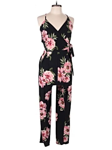 Derek Heart Jumpsuit (view 1)