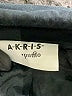 Akris Punto Black Blazer Size 12 - photo 6
