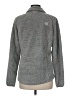The North Face 100% Polyester Gray Fleece Size M - photo 2