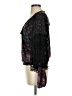 Free People Black 3/4 Sleeve Blouse Size XS - photo 5