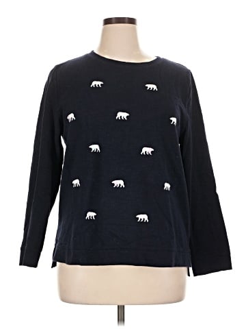 Talbots Pullover Sweater (view 1)
