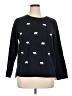 Talbots Black Pullover Sweater Size XL Petite - photo 1