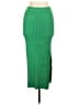 MNG Green Casual Skirt Size L - photo 1