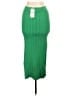 MNG Green Casual Skirt Size L - photo 2