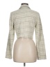 Shein Tweed Ivory Blazer Size M - photo 2