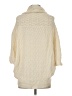 Beatrix Ost Ivory Pullover Sweater Size XS - photo 2