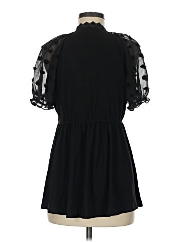 Missky Short Sleeve Blouse (view 2)