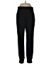 Athleta Solid Black Track Pants Size L (tall) - photo 1