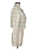 Shein Tweed Ivory Blazer Size M - photo 4