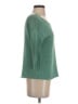 Peruvian Connection Green Pullover Sweater Size S - photo 4