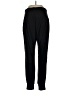 Athleta Solid Black Track Pants Size L (tall) - photo 2