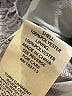 NANETTE Nanette Lepore 100% Polyester Silver Sleeveless Blouse Size XL - photo 8