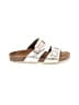 Naot 100% Leather White Sandals Size EU 39 - photo 1