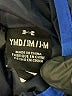 Under Armour 100% Polyester Blue Snow Jacket Size M (youth) - photo 3