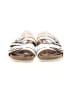Naot 100% Leather White Sandals Size EU 39 - photo 2