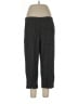 Chico's Design Tweed Gray Linen Pants Size Lg (2) - photo 1