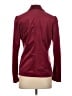 Drew 100% Polyester Burgundy Blazer Size S - photo 2
