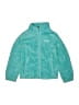 Columbia 100% Polyester Teal Jacket Size 7 - 8 - photo 1