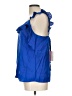 Andree by UNIT Blue Sleeveless Blouse Size L - photo 5