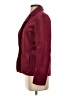 Drew 100% Polyester Burgundy Blazer Size S - photo 5