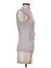 Athleta Gray Sleeveless T-Shirt Size XS - photo 4