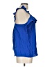 Andree by UNIT Blue Sleeveless Blouse Size L - photo 4