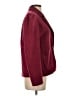 Drew 100% Polyester Burgundy Blazer Size S - photo 4