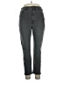 Express Gray Jeans Size 14R - photo 1