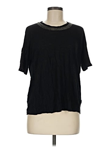 The Kooples Short Sleeve Top (view 1)
