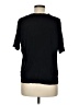 The Kooples Black Short Sleeve Top Size Med (2) - photo 2