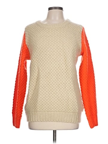 Numph Wool Pullover Sweater (view 1)