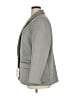 Express Gray Blazer Size XL - photo 5