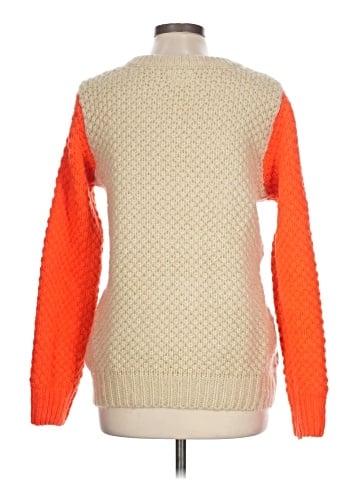 Numph Wool Pullover Sweater (view 2)