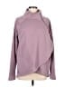 Athleta Purple Sweatshirt Size M - photo 1