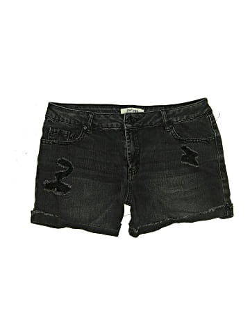 Refuge Denim Shorts (view 1)