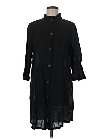 Jordan Taylor 3/4 Sleeve Button-Down Shirt (view 1)