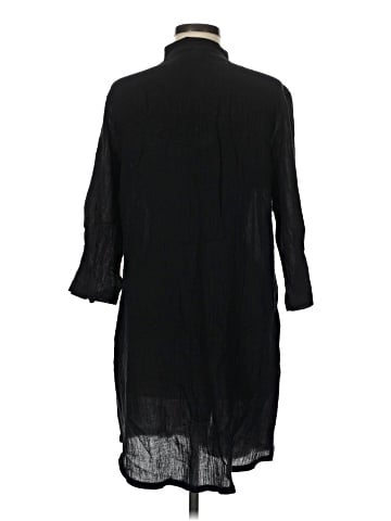 Jordan Taylor 3/4 Sleeve Button-Down Shirt (view 2)