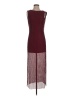 Lulus Burgundy Cocktail Dress Size S - photo 1